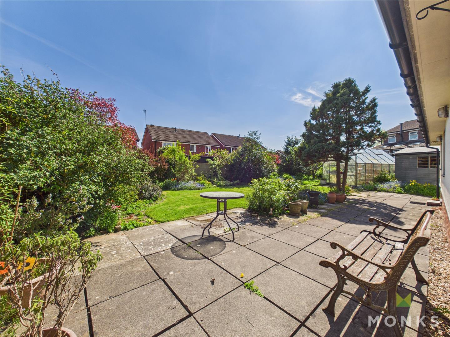 20 Croxon Rise, Oswestry, SY11 2YQ For Sale